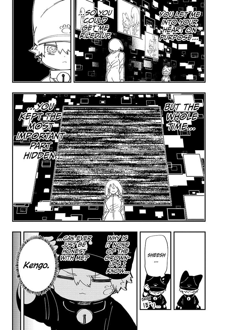 Mission: Yozakura Family Mission 232 14