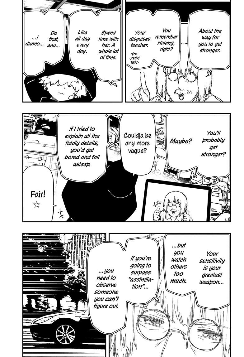 Mission: Yozakura Family Mission 232 15