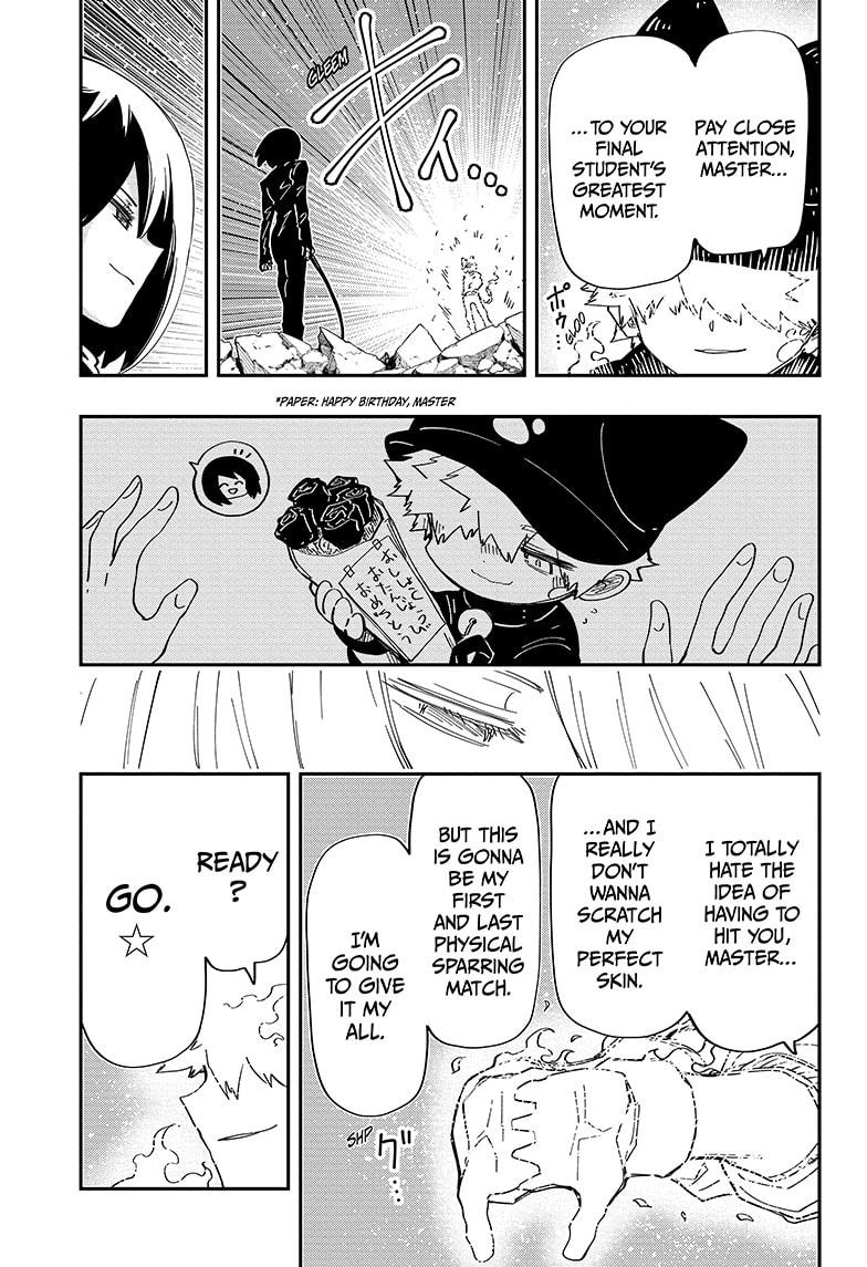 Mission: Yozakura Family Mission 232 17