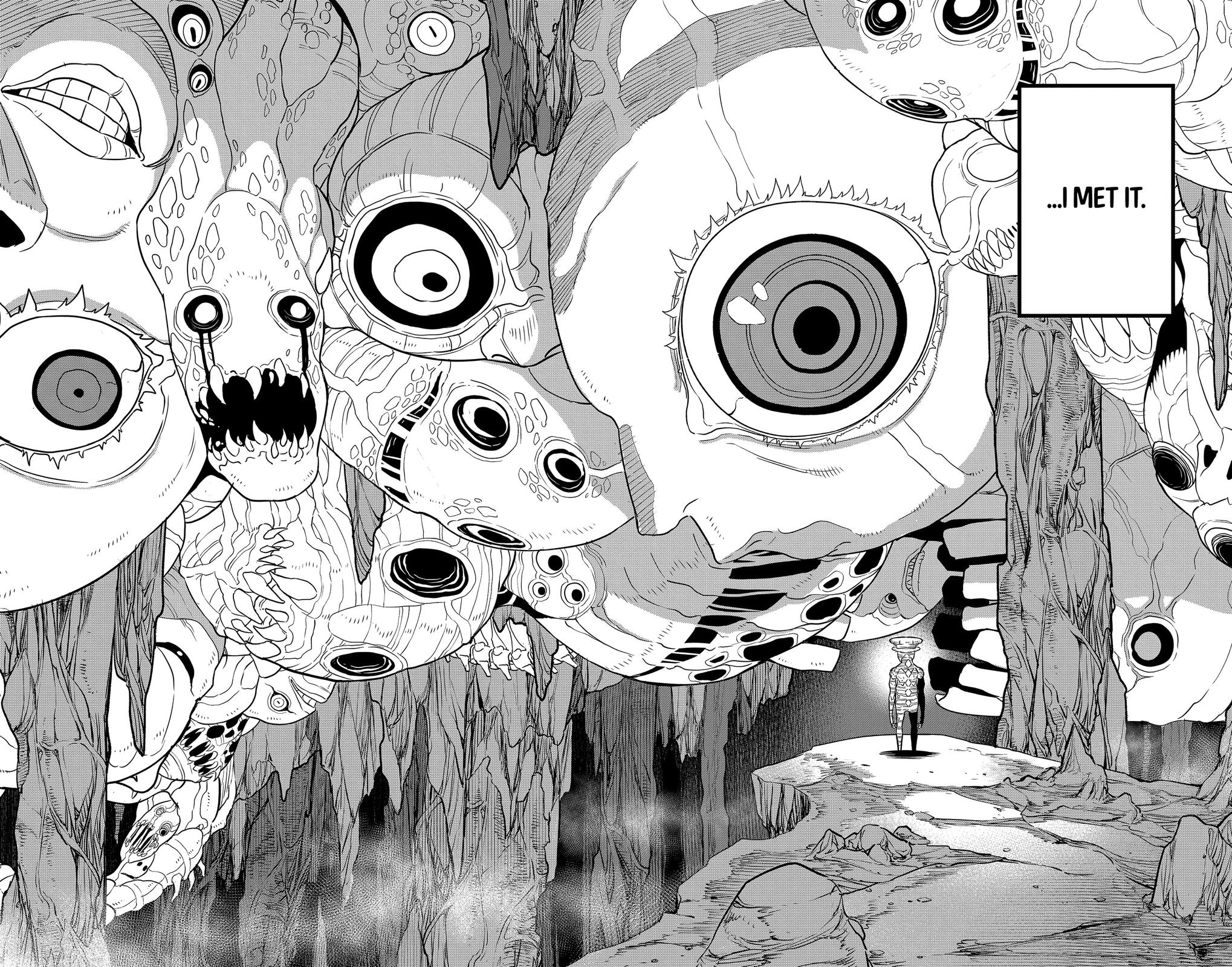 Kaiju No. 8 Chapter 112