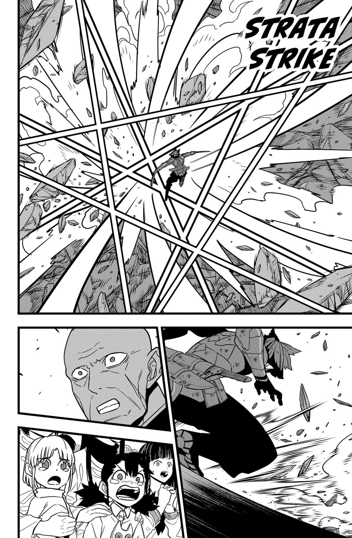 Kaiju No. 8 Chapter 113