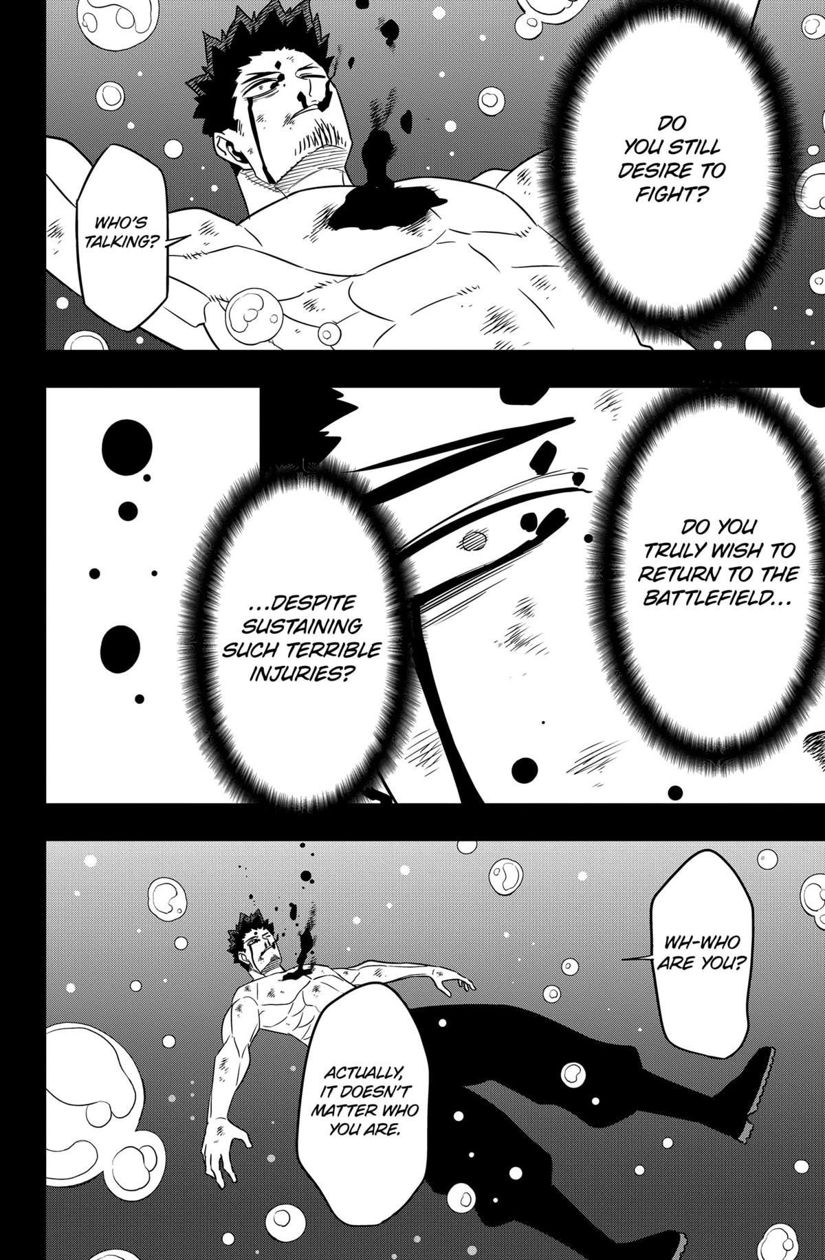 Kaiju No. 8 Chapter 114