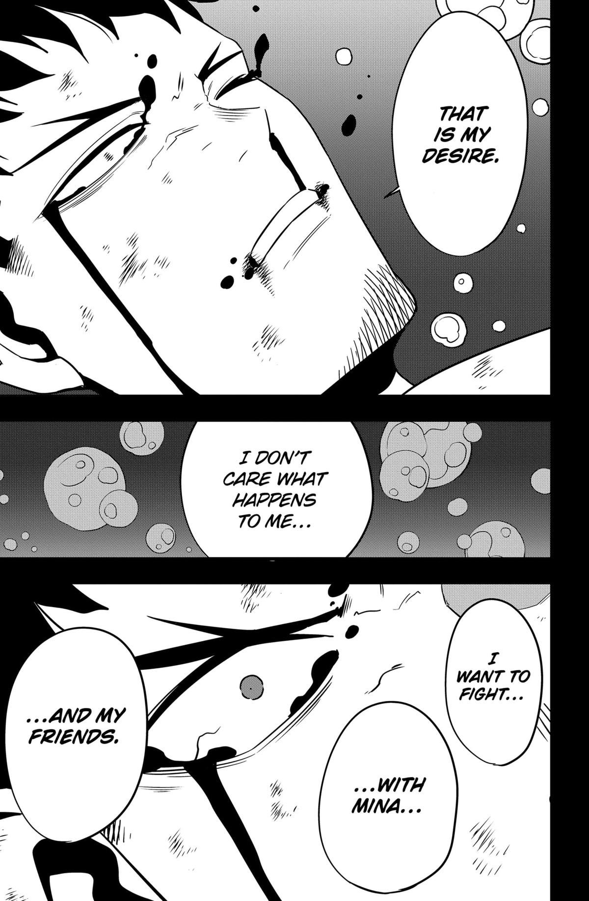 Kaiju No. 8 Chapter 114