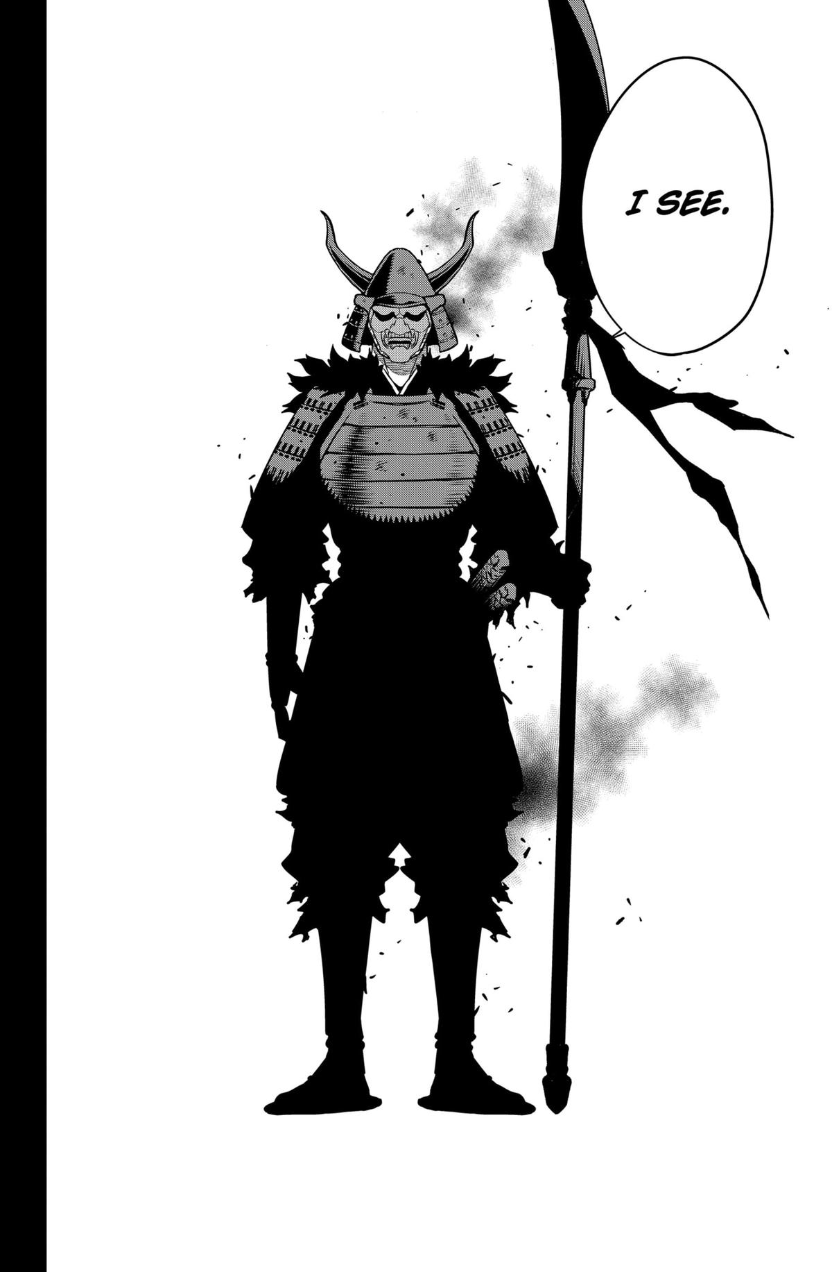 Kaiju No. 8 Chapter 114