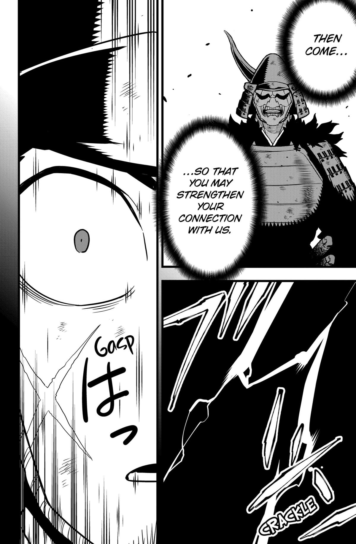 Kaiju No. 8 Chapter 115