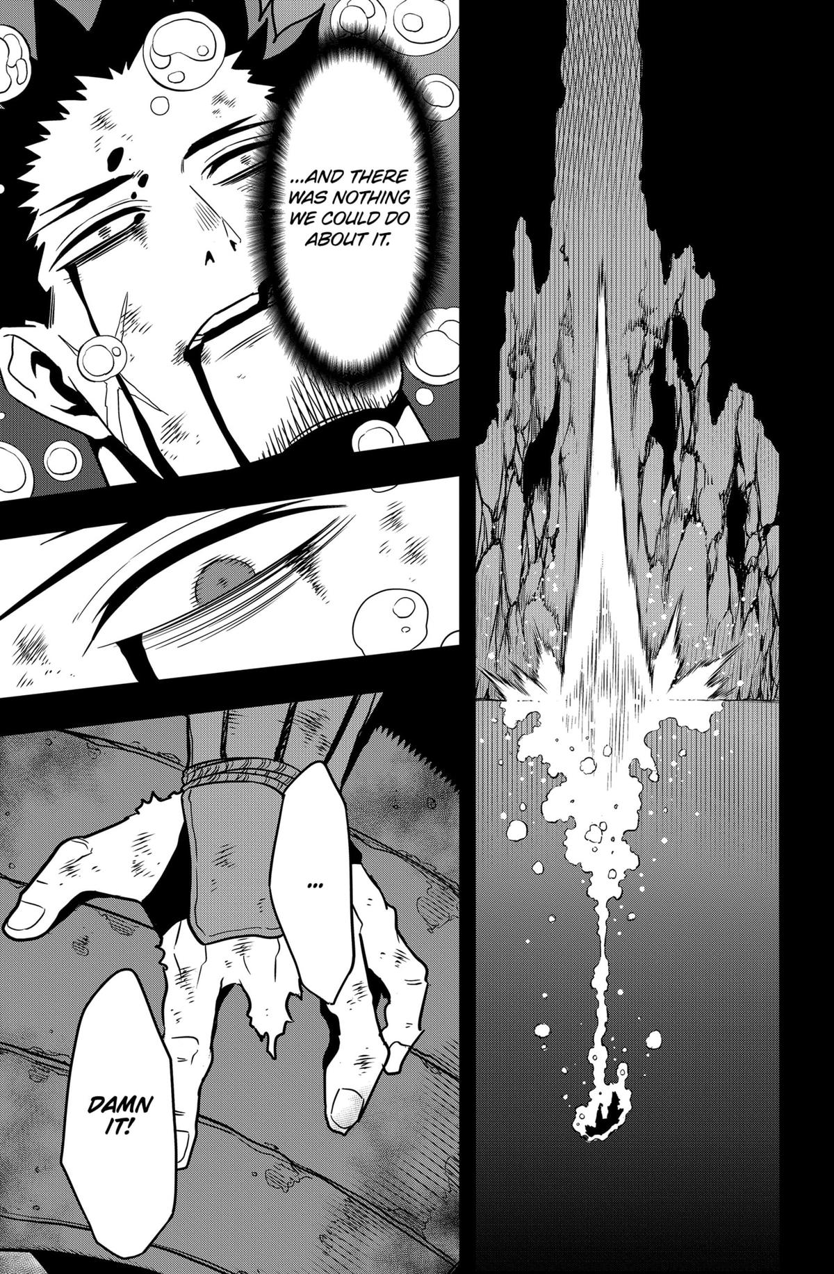 Kaiju No. 8 Chapter 115