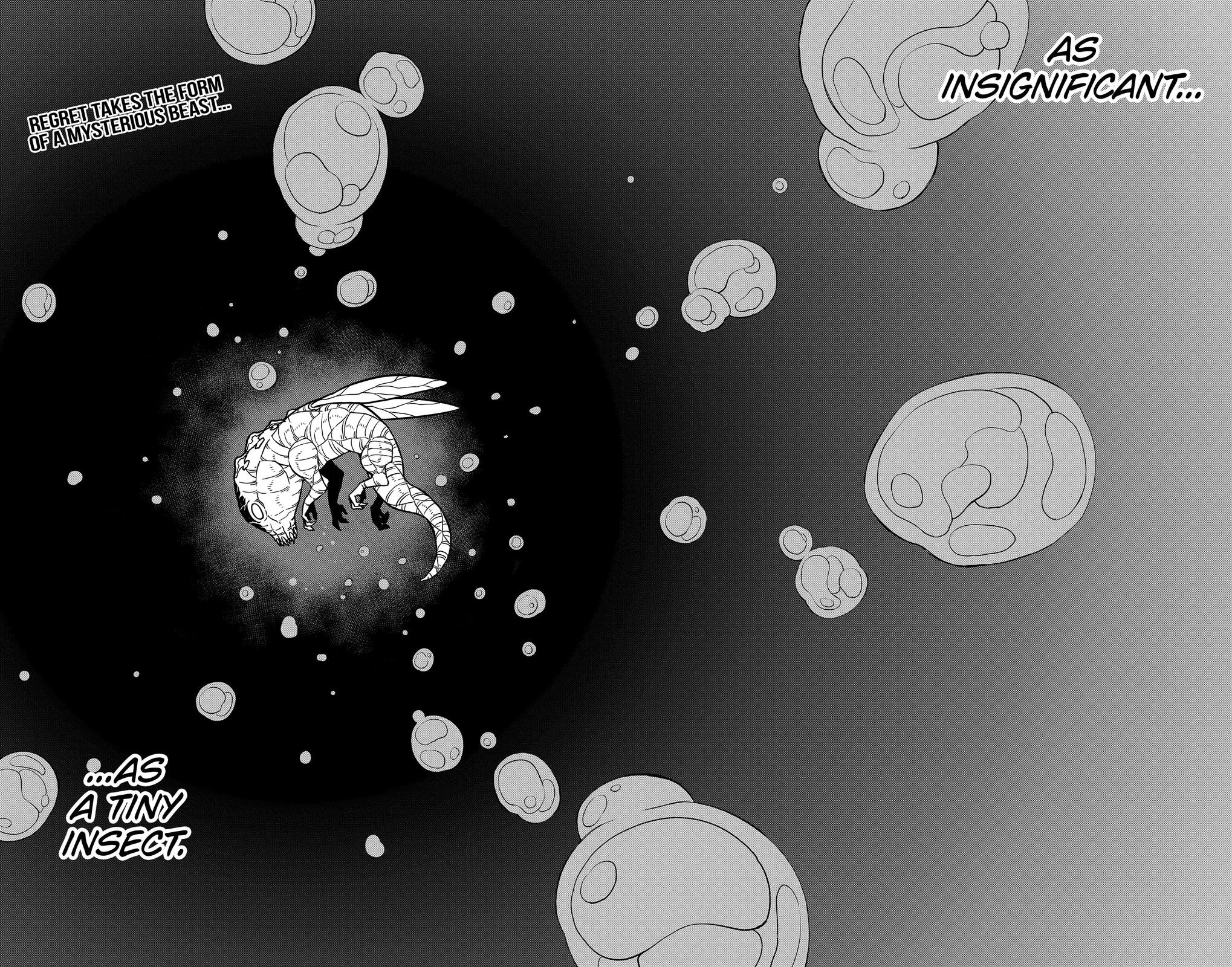 Kaiju No. 8 Chapter 115