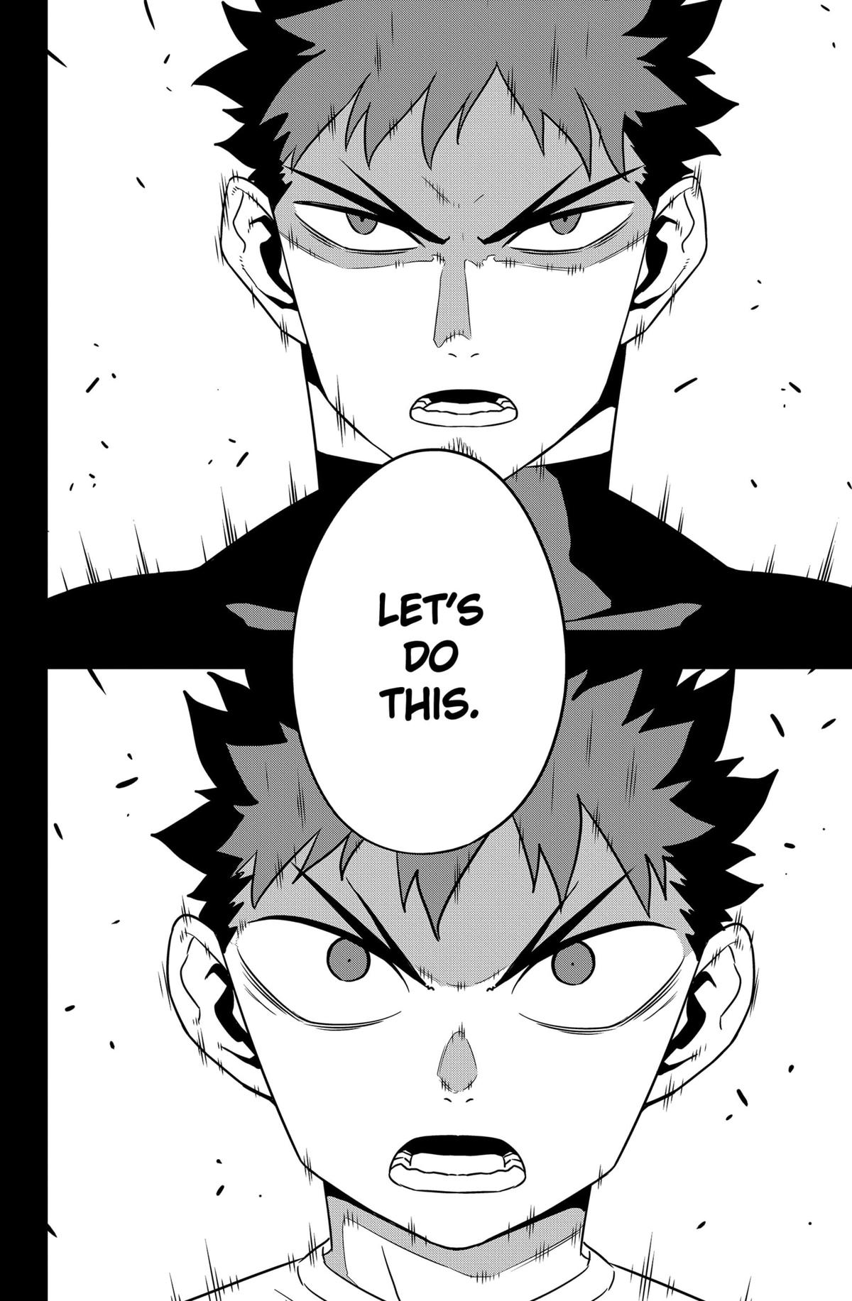 Kaiju No. 8 Chapter 118