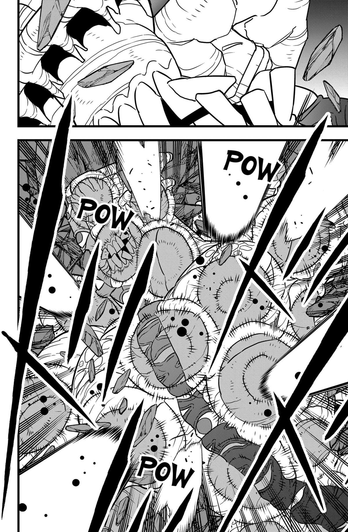 Kaiju No. 8 Chapter 120