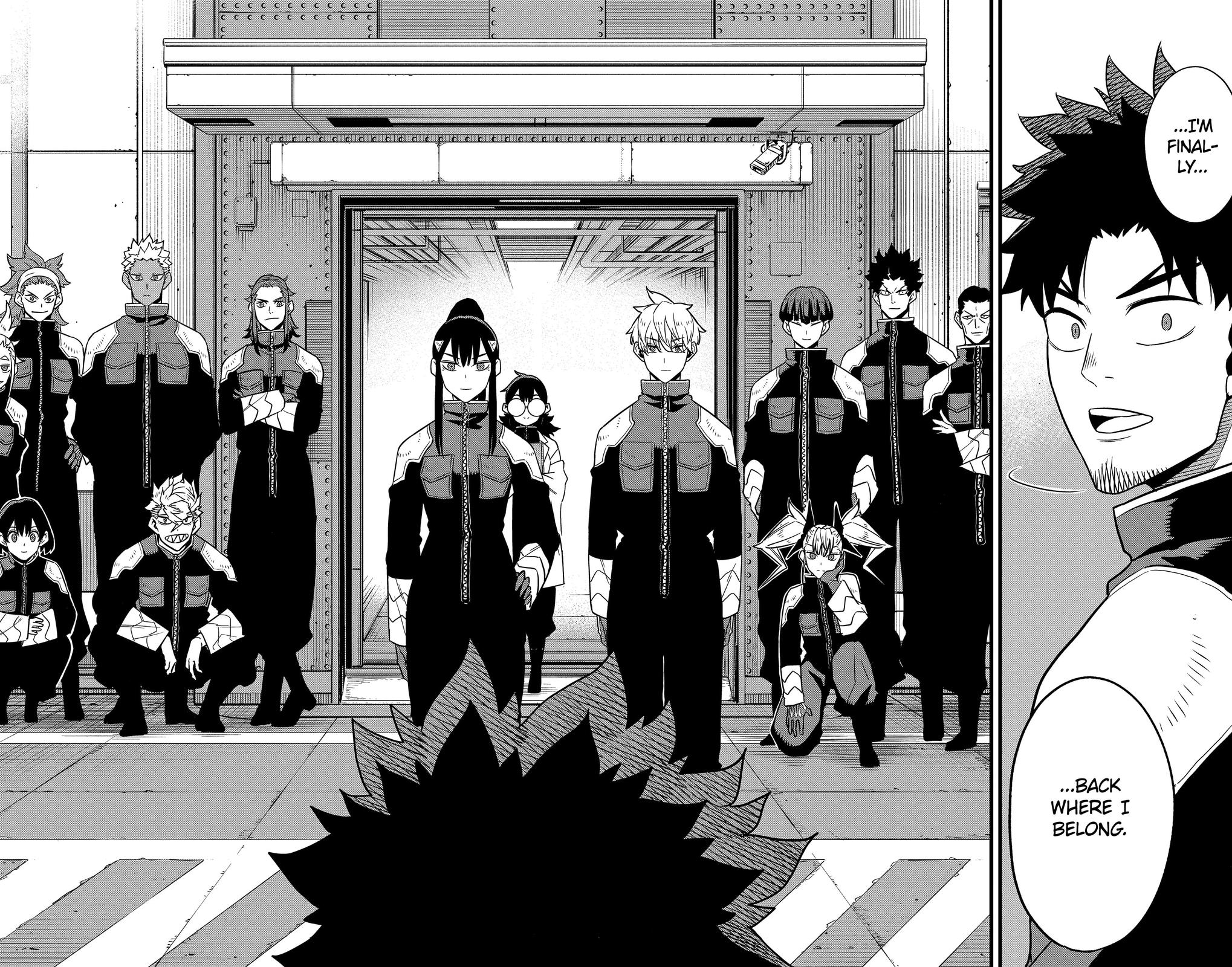 Monster 8 Chapter 129.0 Page 16 - Manga