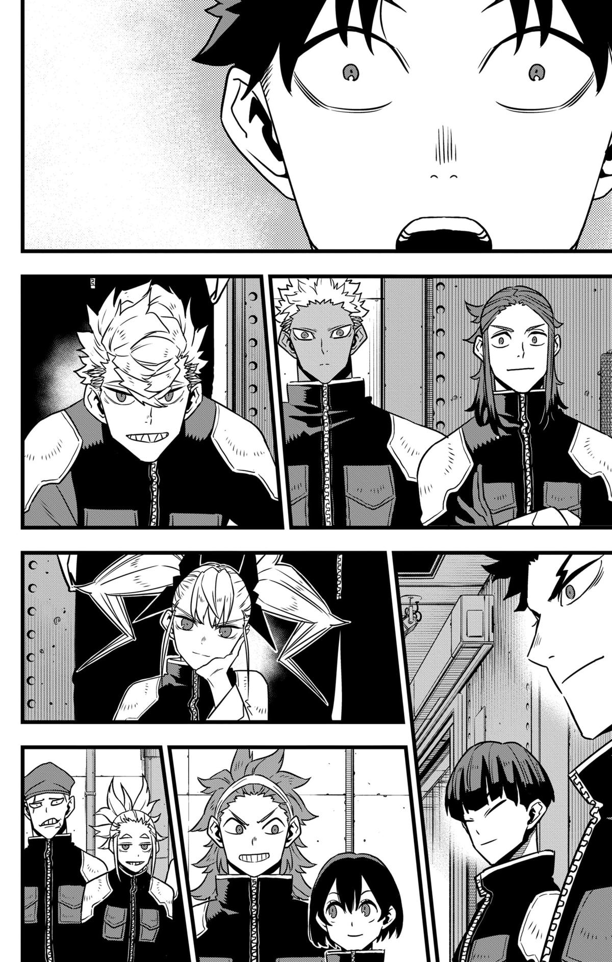 Monster 8 Chapter 129.0 Page 17 - Manga