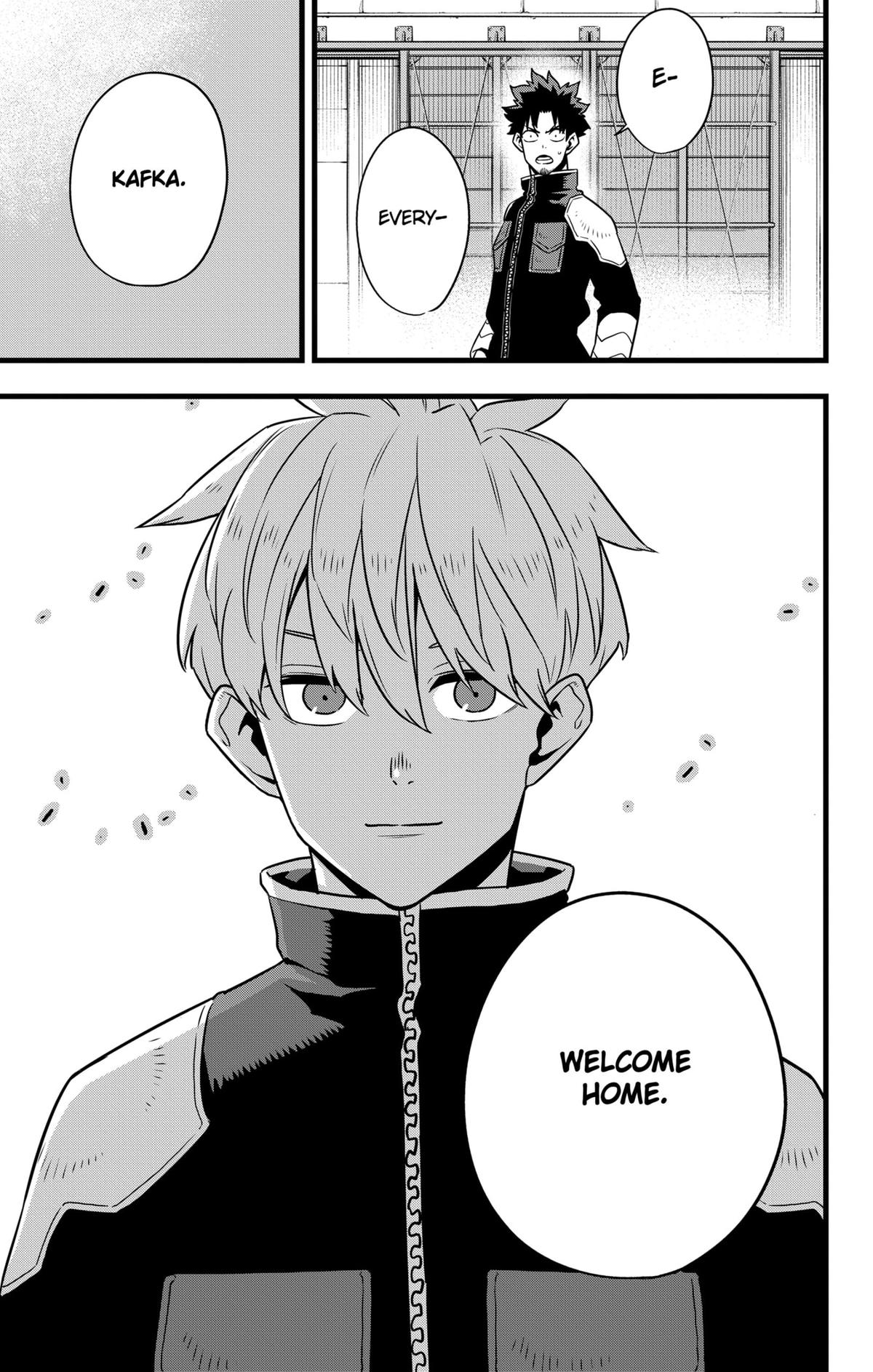 Monster 8 Chapter 129.0 Page 18 - Manga