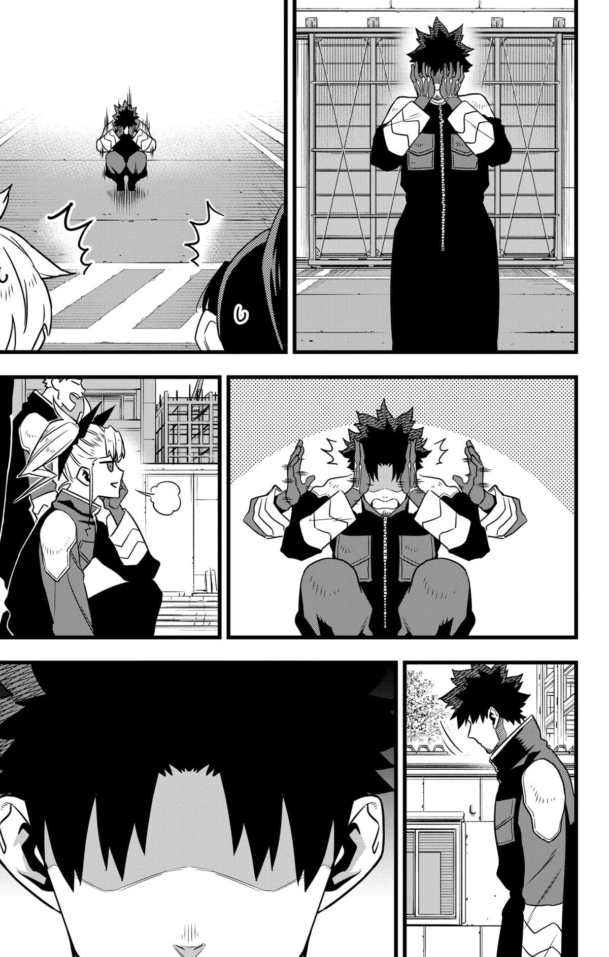 Monster 8 Chapter 129.0 Page 20 - Manga