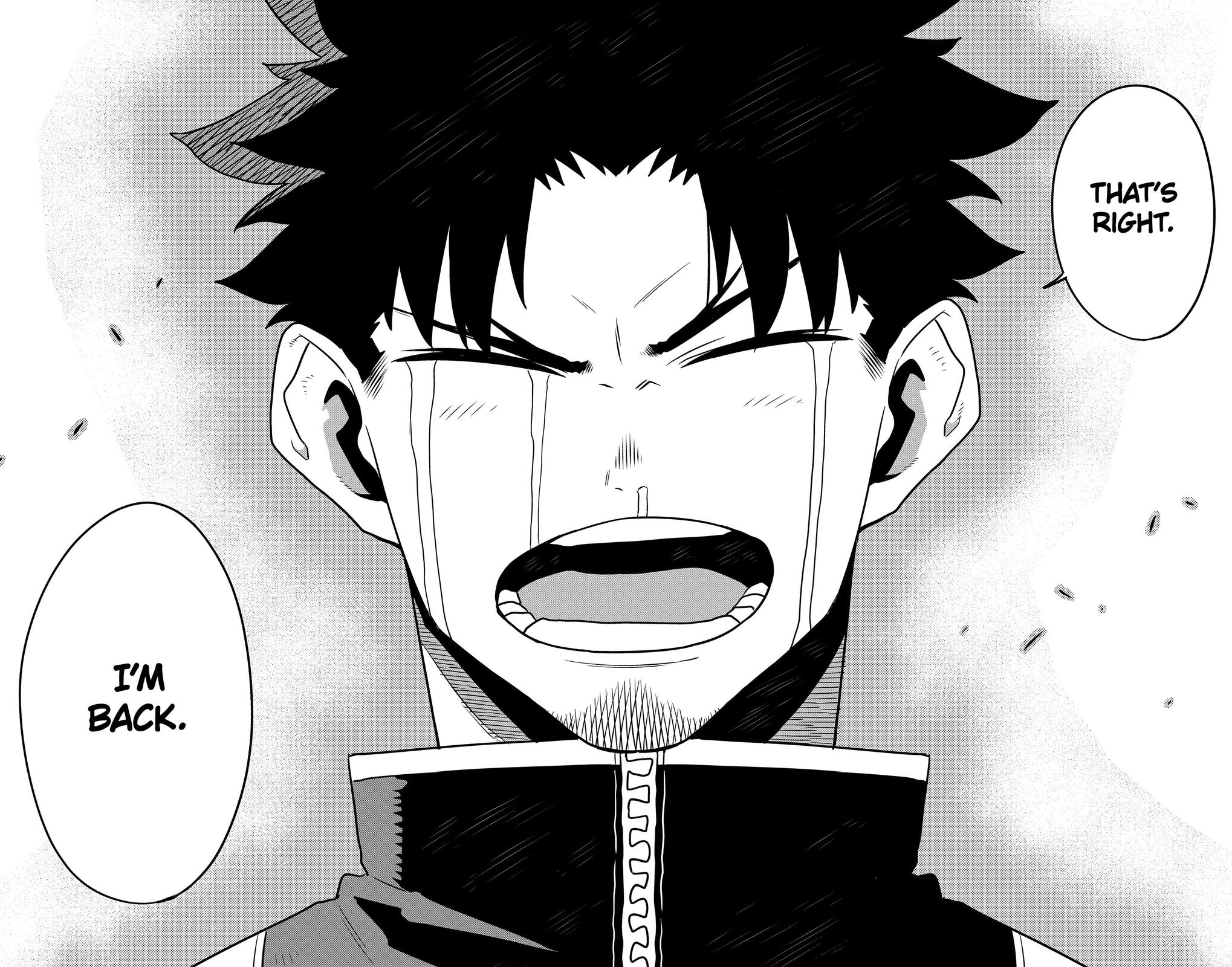 Monster 8 Chapter 129.0 Page 21 - Manga
