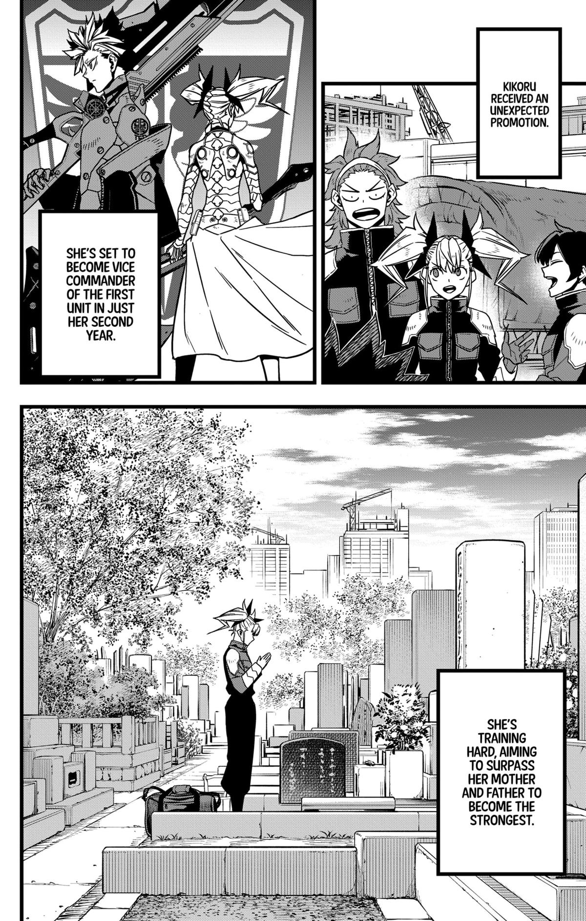 Monster 8 Chapter 129.0 Page 26 - Manga