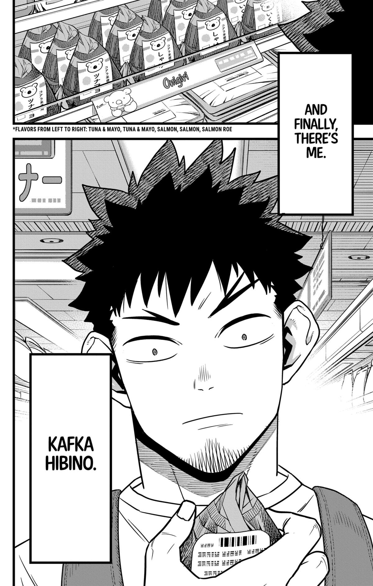 Monster 8 Chapter 129.0 Page 30 - Manga