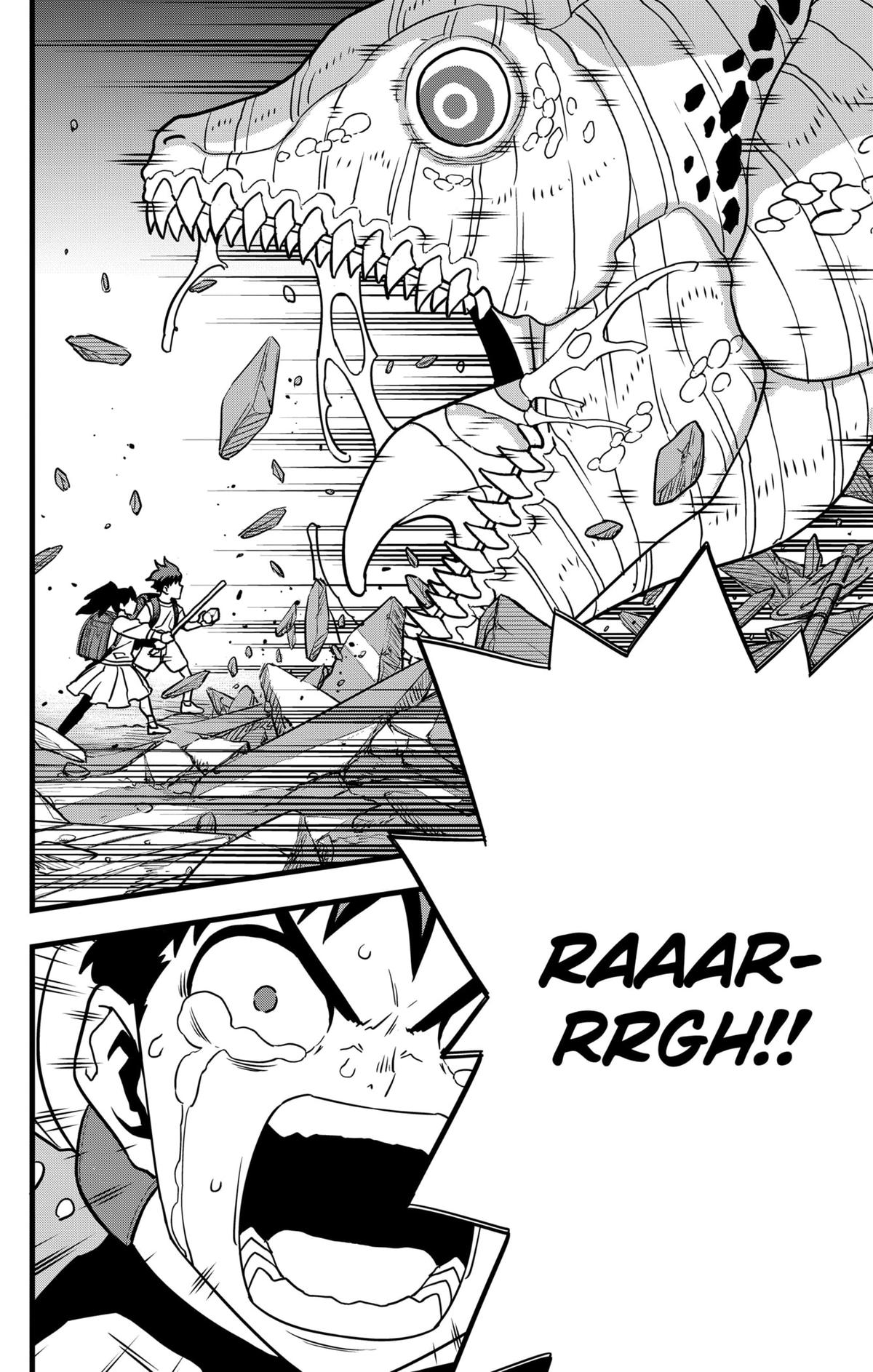 Monster 8 Chapter 129.0 Page 38 - Manga