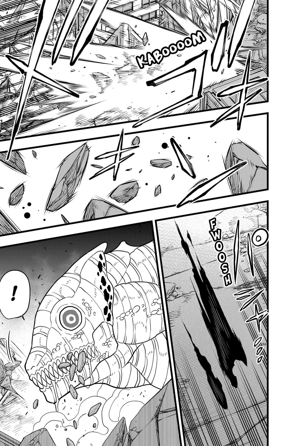Monster 8 Chapter 129.0 Page 39 - Manga