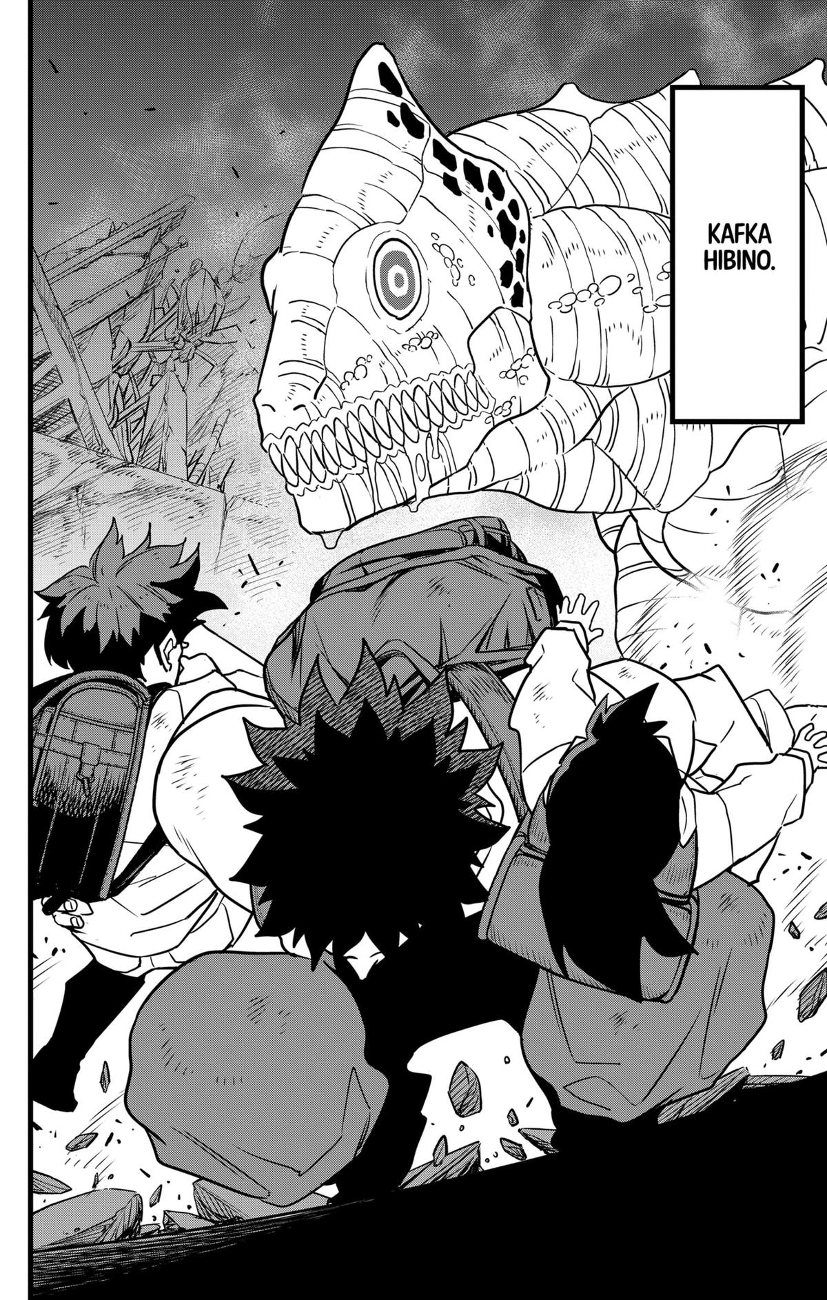 Monster 8 Chapter 129.0 Page 40 - Manga