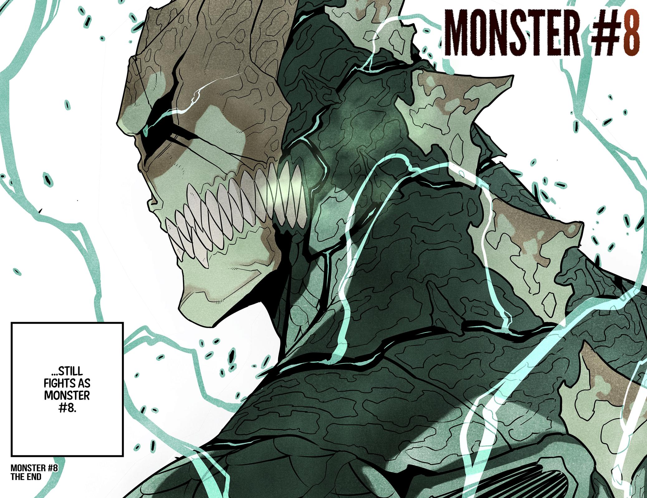 Monster 8 Chapter 129.0 Page 43 - Manga