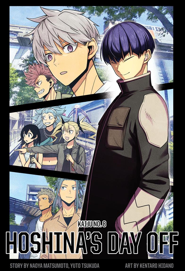 Blue Lock Chapter 129.5 Page 1 - Football Manga