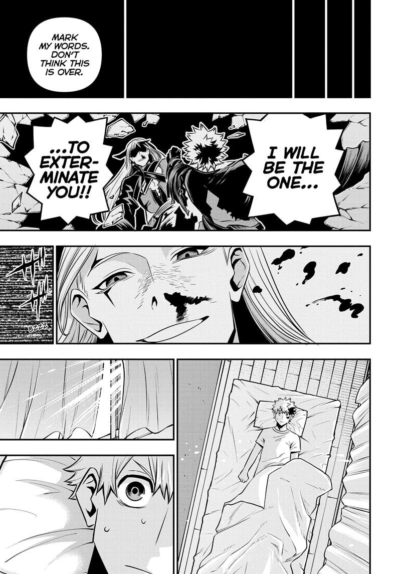 Nue's Exorcist Chapter 44 5