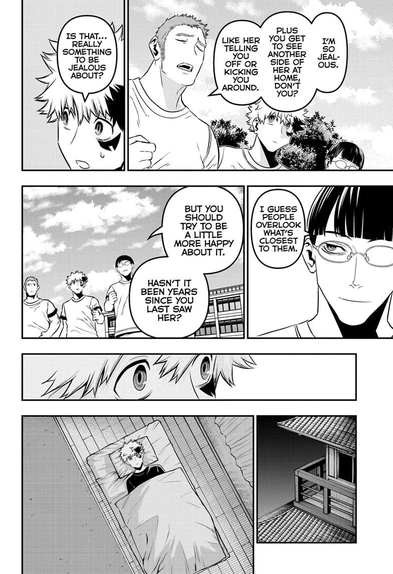 Nue's Exorcist Chapter 44 12