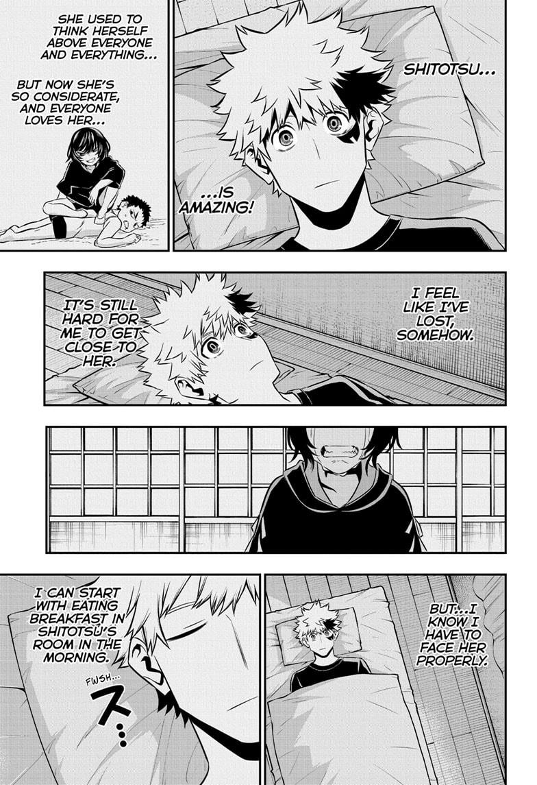 Nue's Exorcist Chapter 44 13