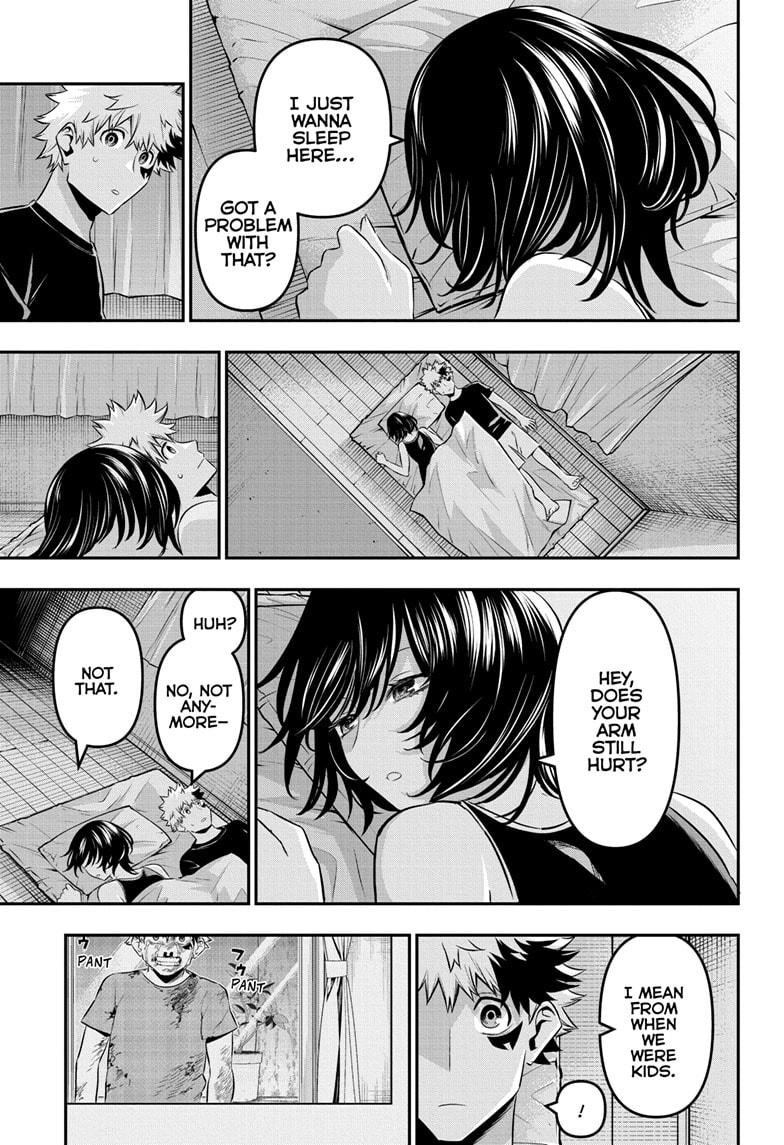 Nue's Exorcist Chapter 44 15