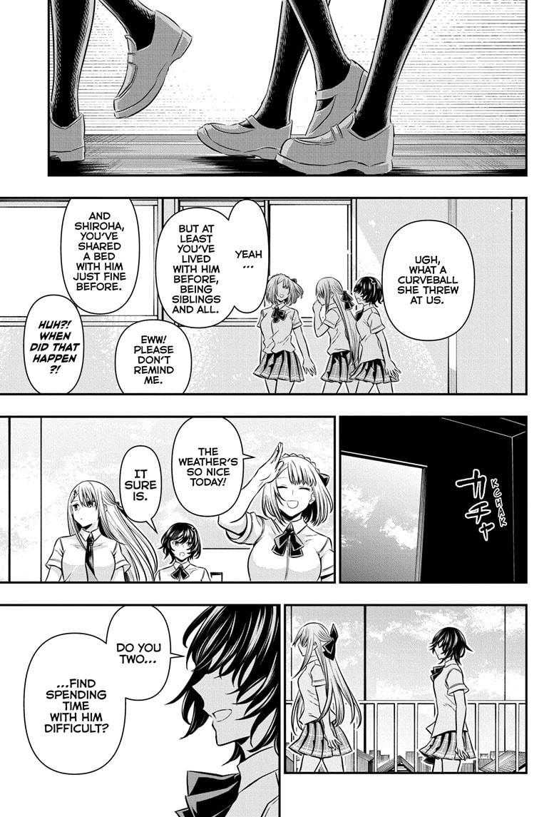 Nue's Exorcist Chapter 45 11