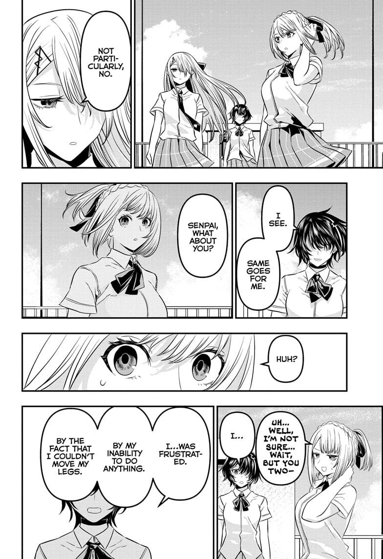 Nue's Exorcist Chapter 45 12