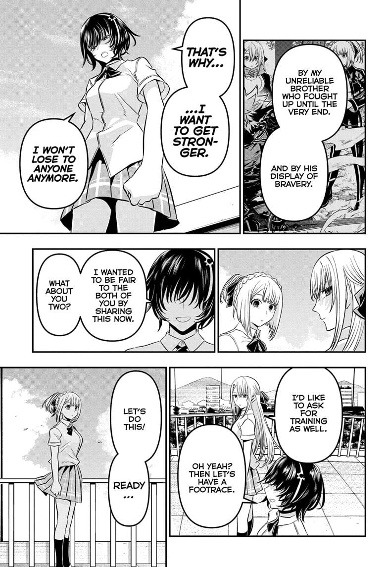 Nue's Exorcist Chapter 45 13