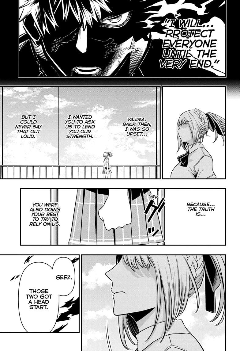 Nue's Exorcist Chapter 45 15