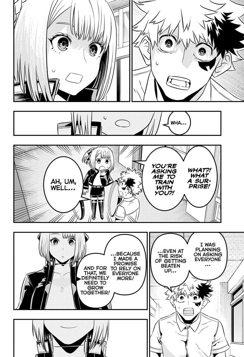 Nue's Exorcist Chapter 45 18