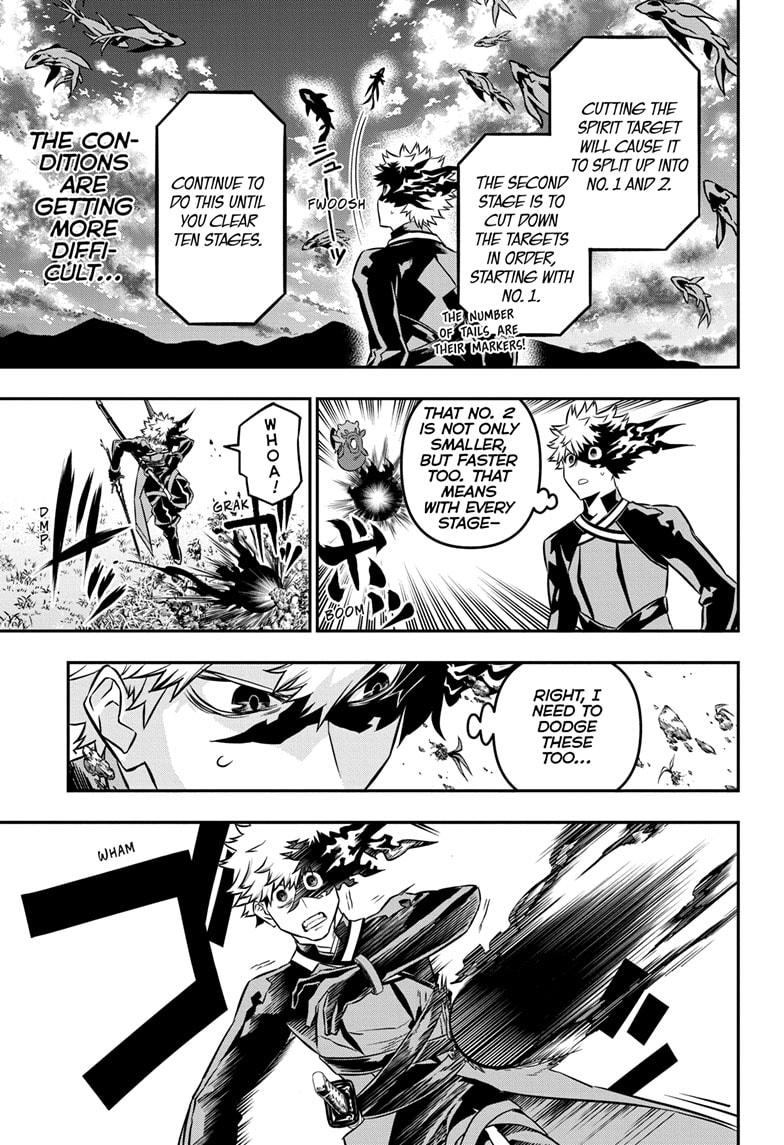 Nue's Exorcist Chapter 46 8