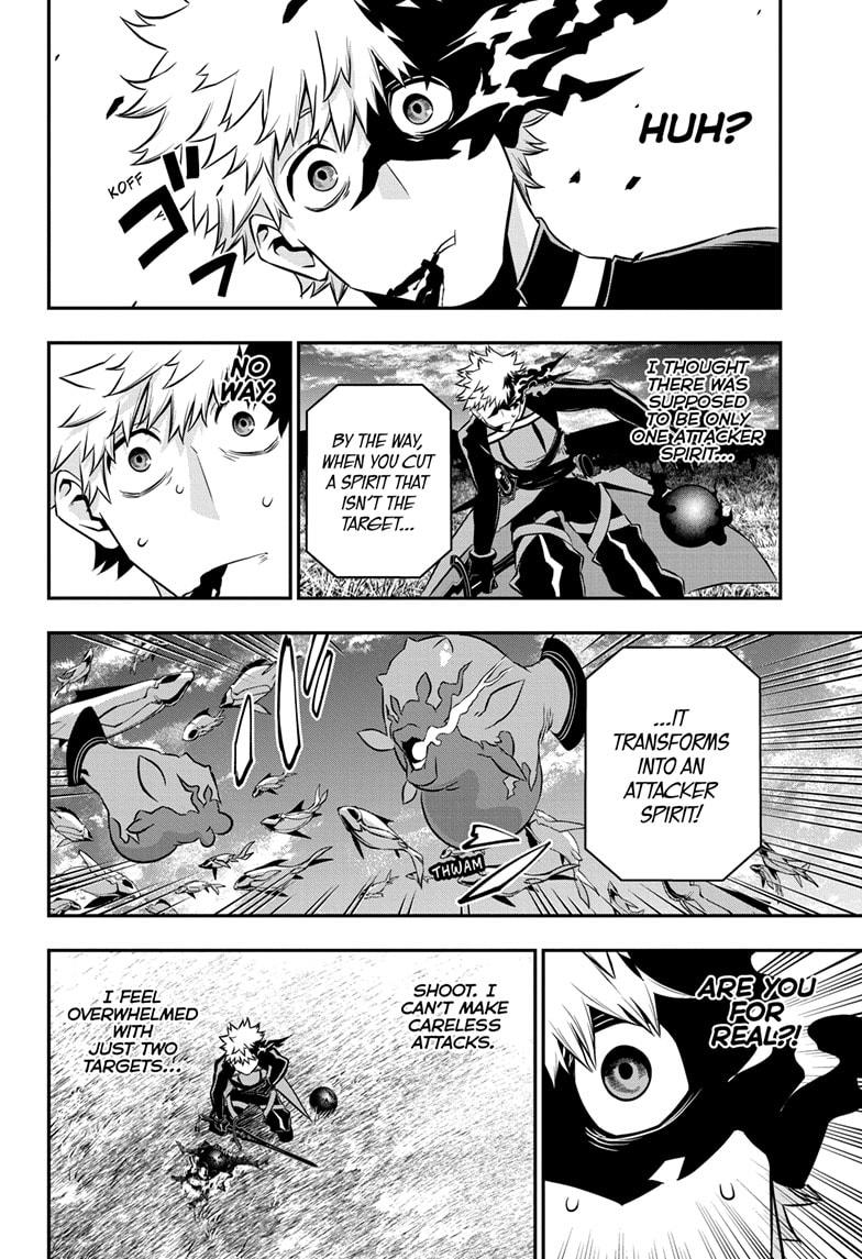 Nue's Exorcist Chapter 46 9