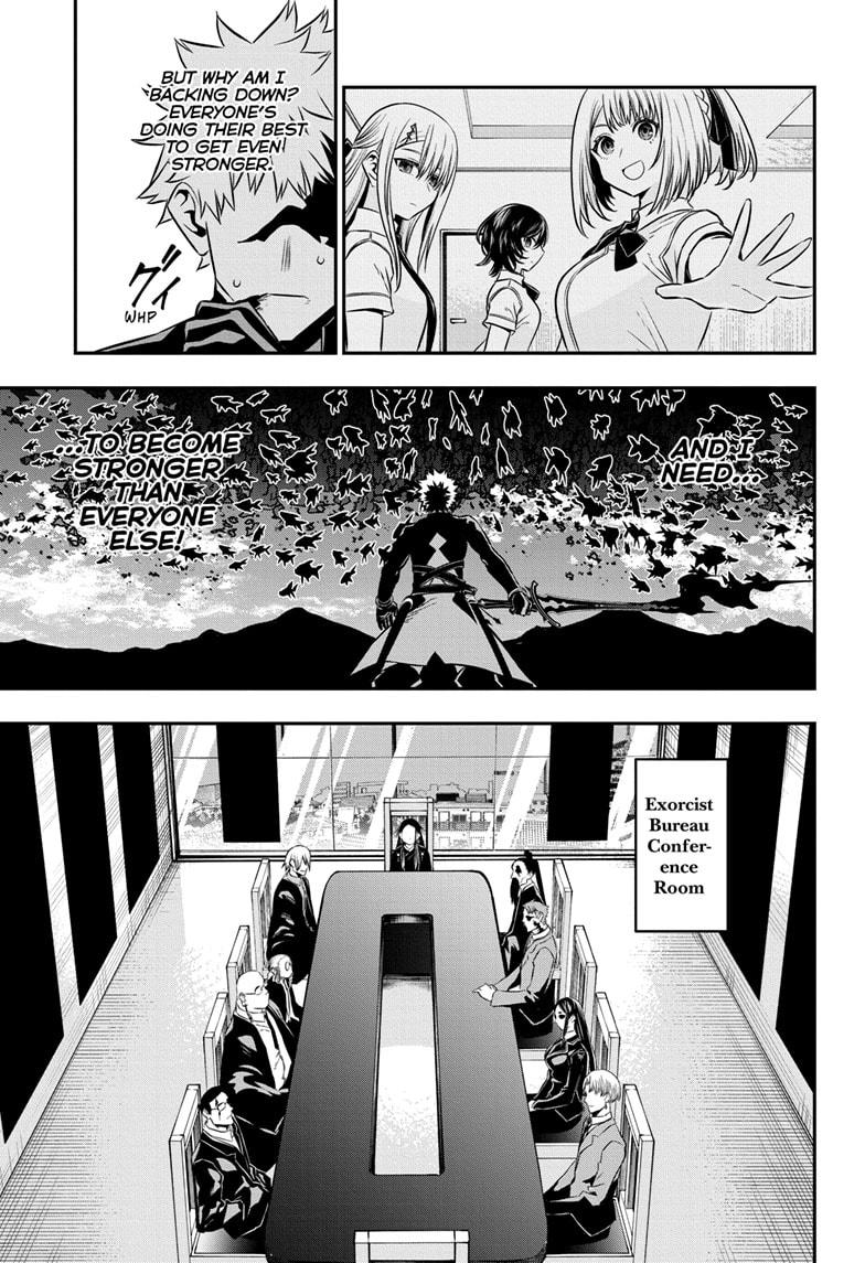 Nue's Exorcist Chapter 46 10