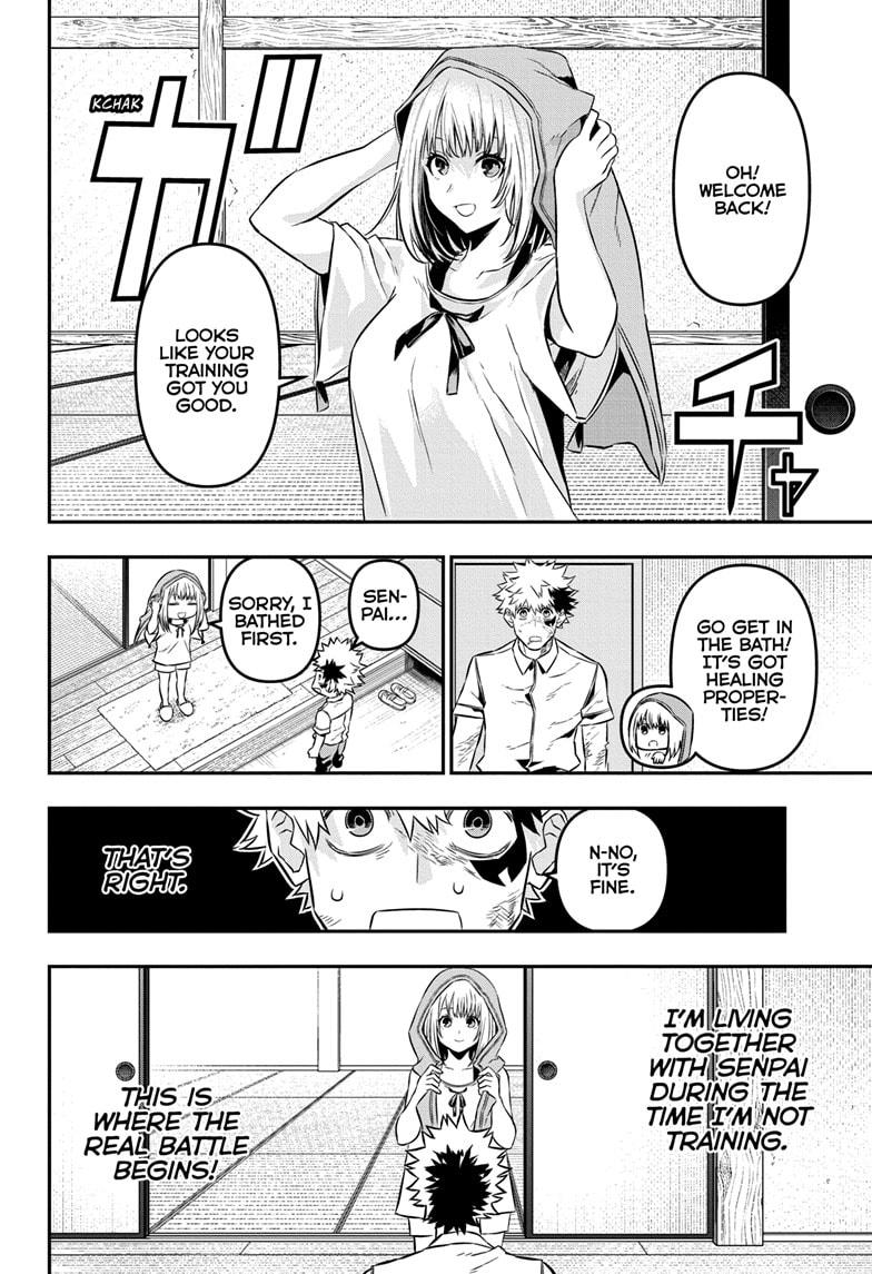 Nue's Exorcist Chapter 46 13