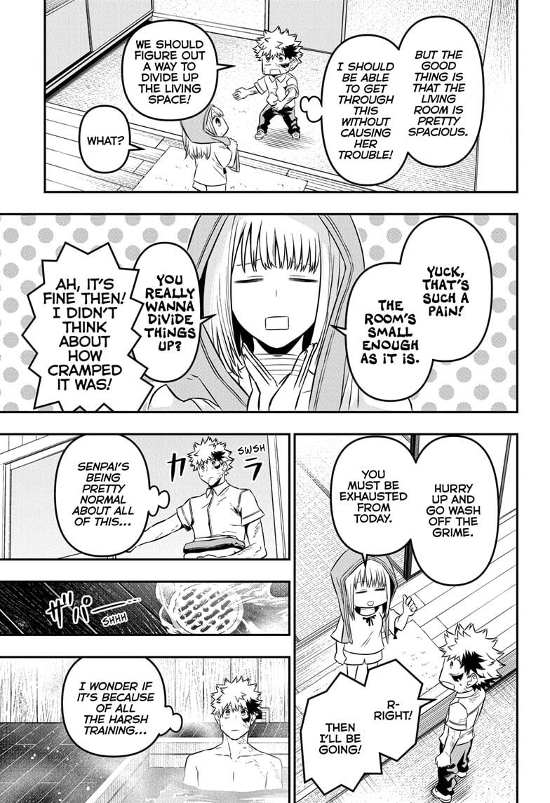 Nue's Exorcist Chapter 46 14