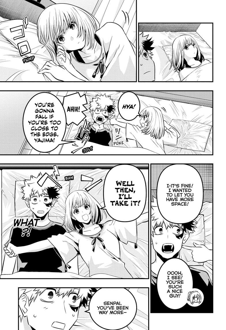 Nue's Exorcist Chapter 46 18