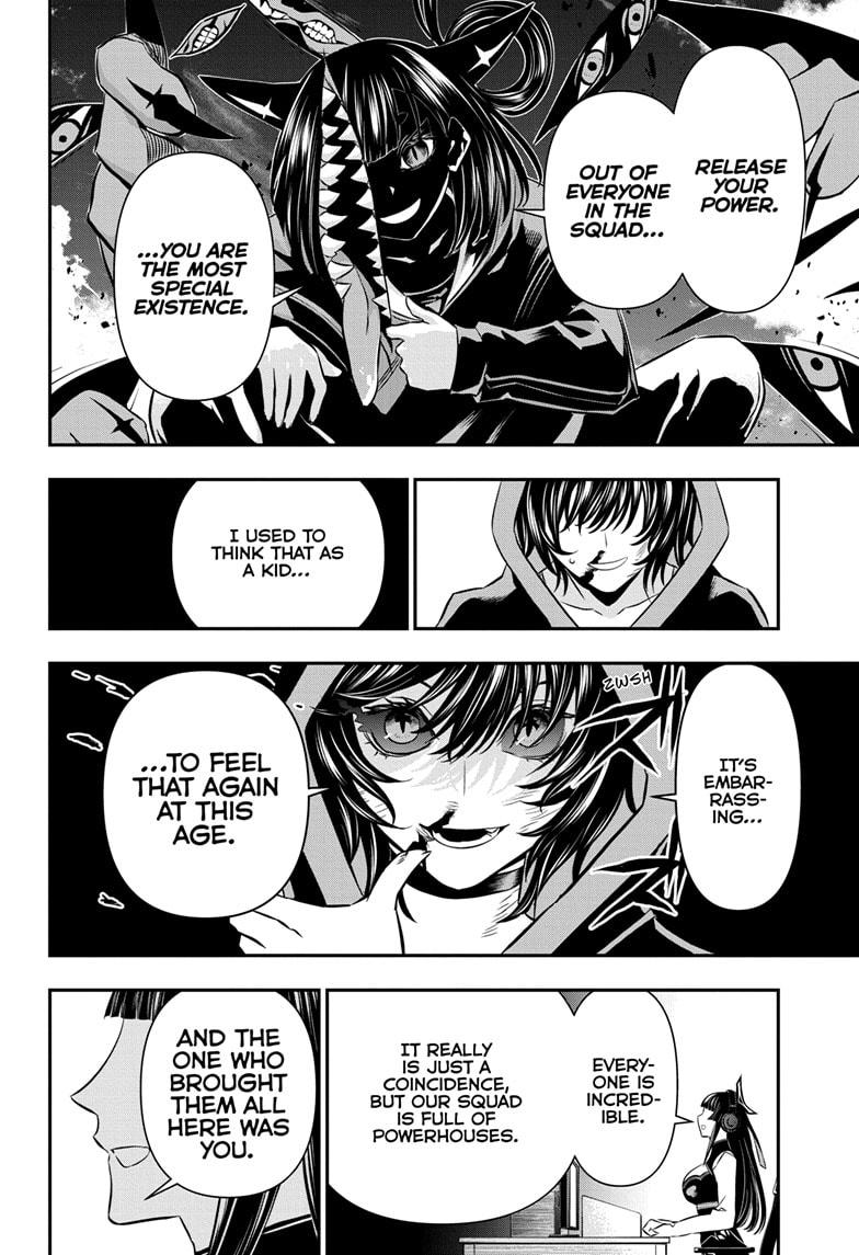 Nue's Exorcist Chapter 47 12