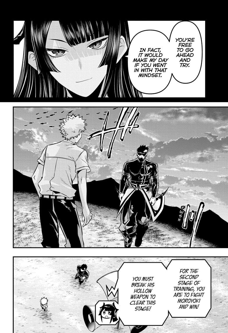 Nue's Exorcist Chapter 48 2