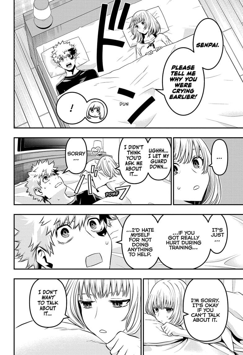 Nue's Exorcist Chapter 48 16