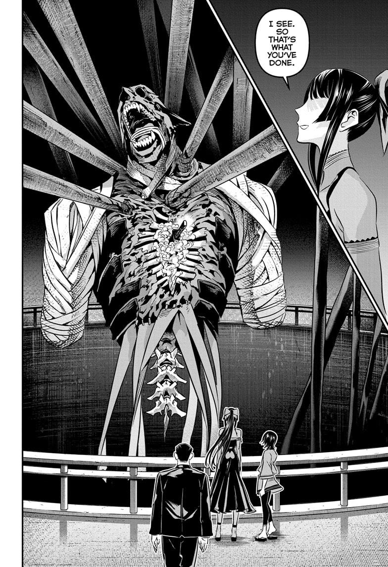 Nue's Exorcist Chapter 49 6