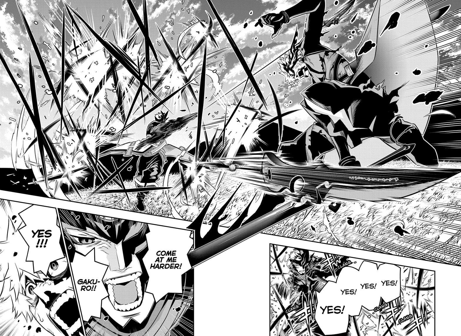 Nue's Exorcist Chapter 49 10