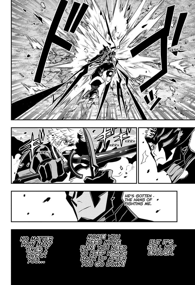 Nue's Exorcist Chapter 49 13