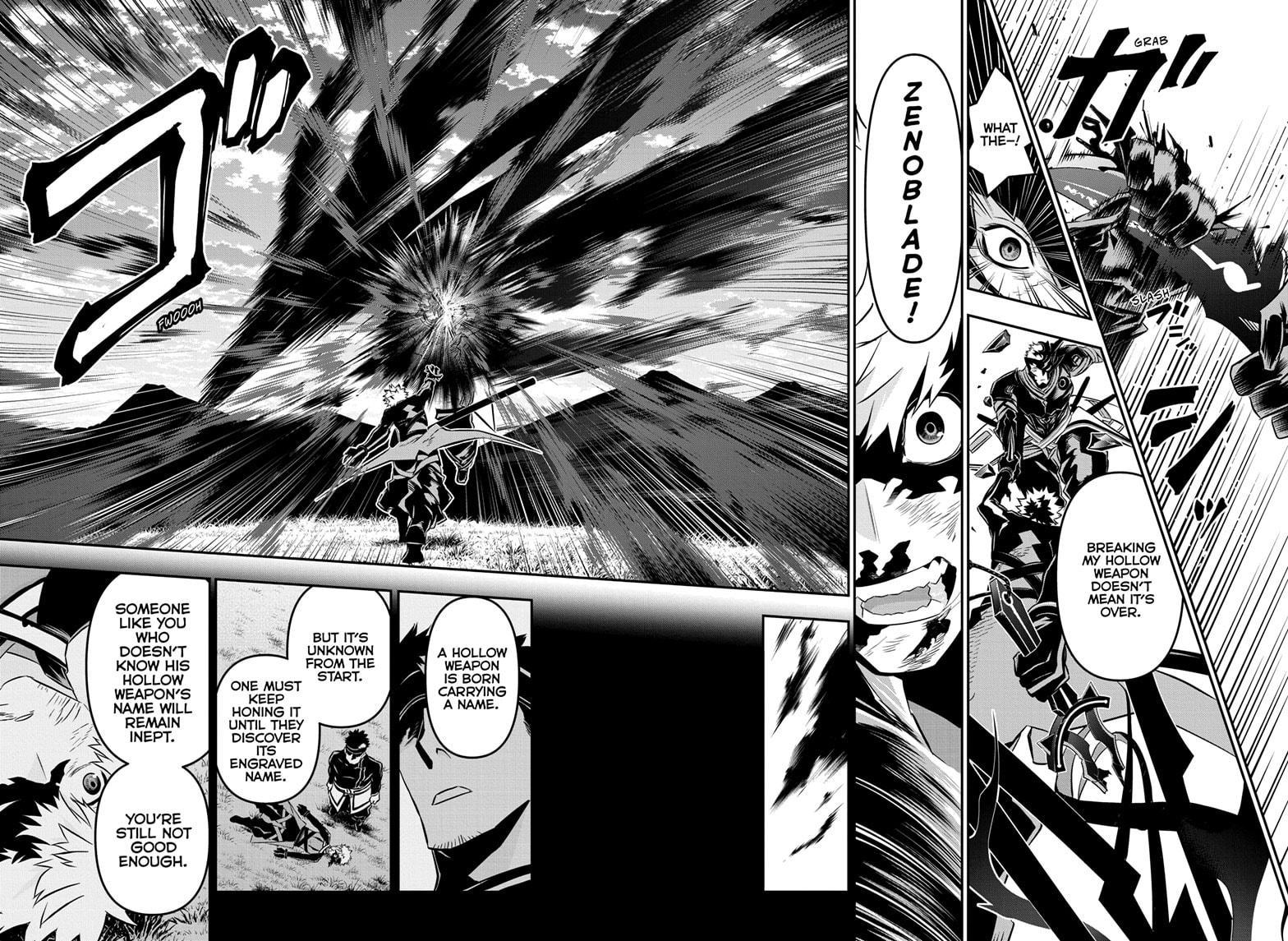 Nue's Exorcist Chapter 49 15