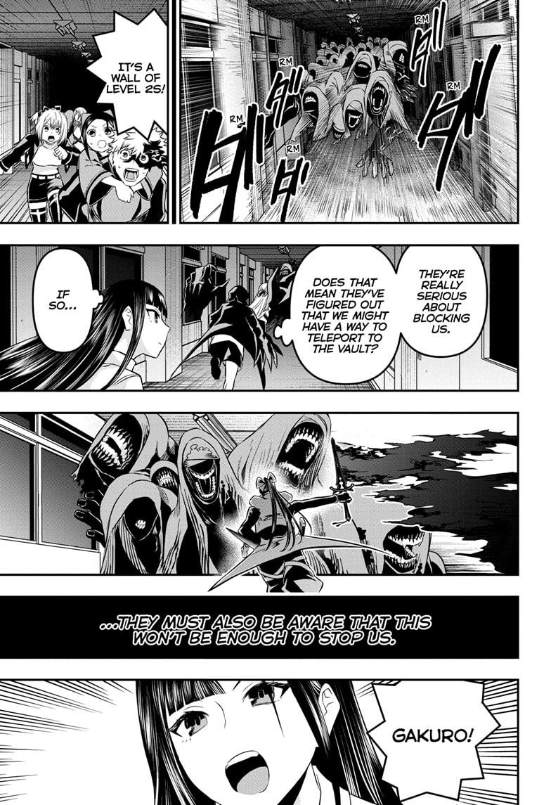 Nue's Exorcist Chapter 50 15