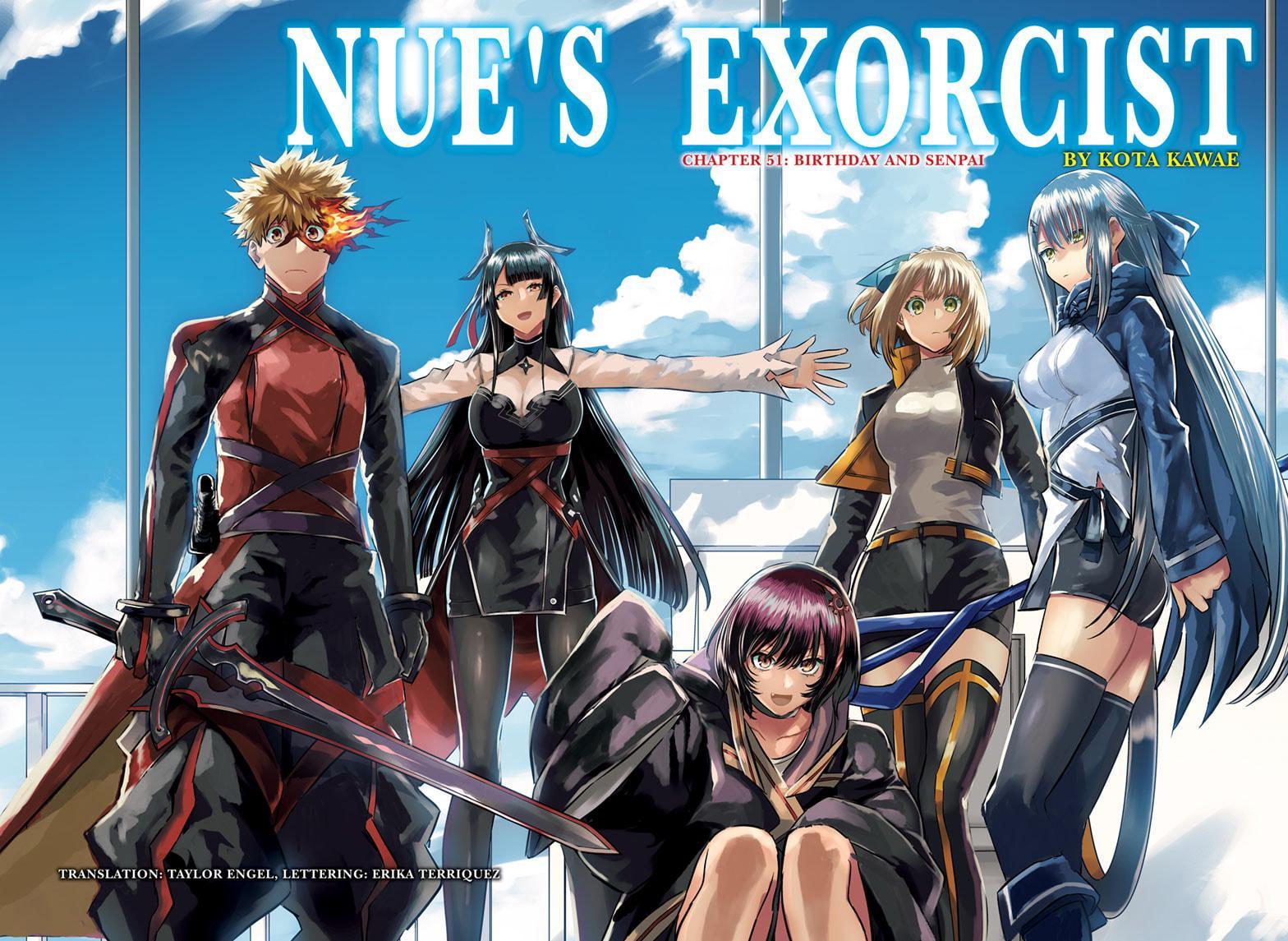 Nue's Exorcist Chapter 51 2