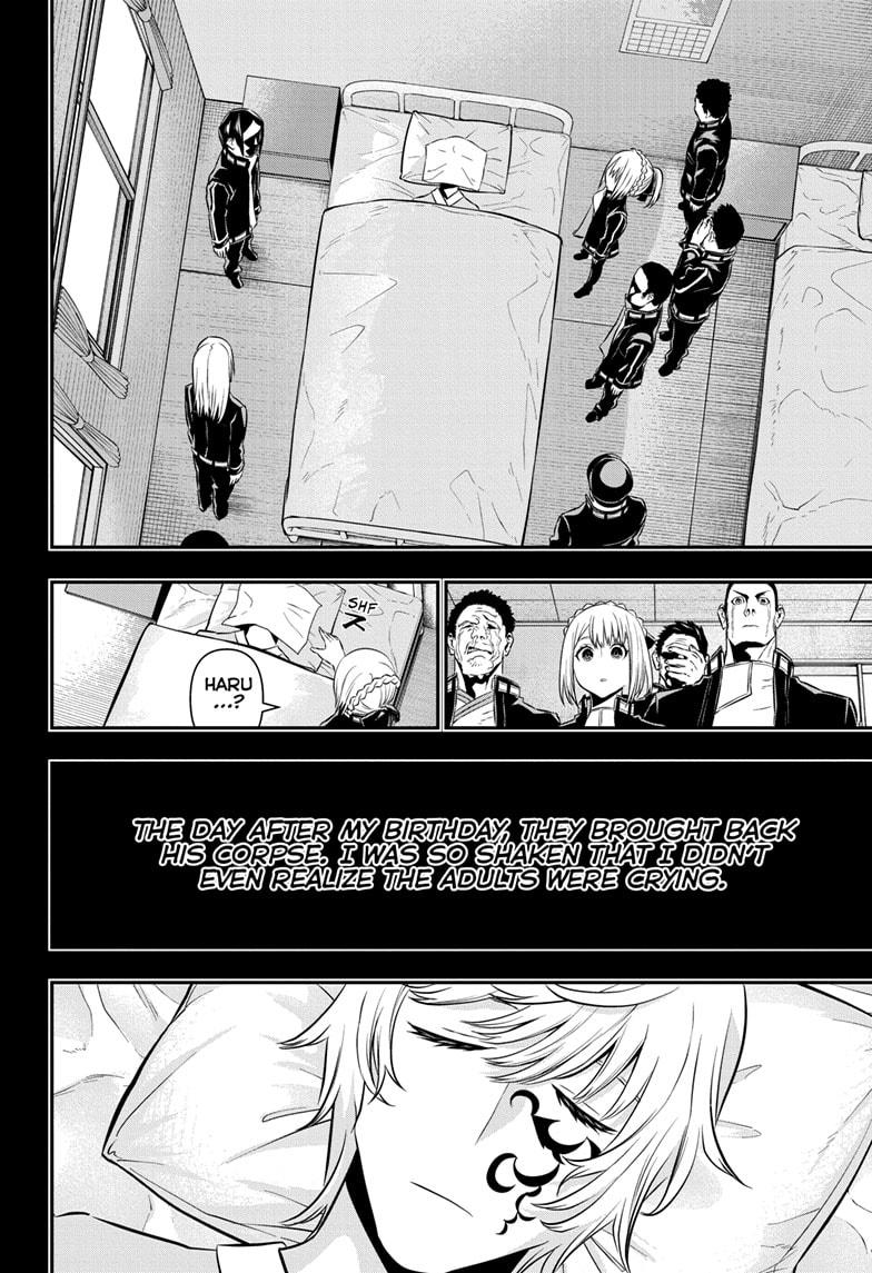 Nue's Exorcist Chapter 51 9